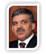 Abdullah Gül