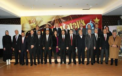 6. TASAM Stratejik Vizyon Ödülleri Sahiplerini Buldu